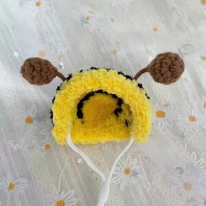 Striped bee