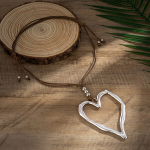 Necklace-Large Love