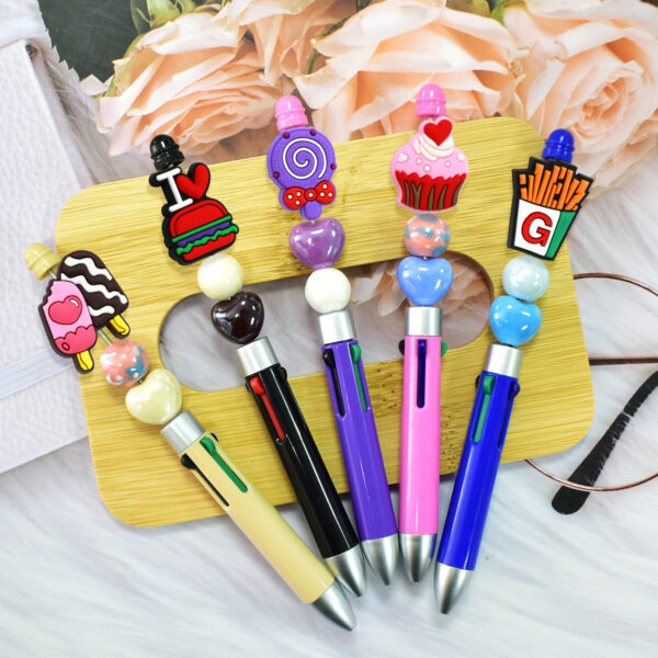 Wholesale Cute Cartoon Food Series Beads