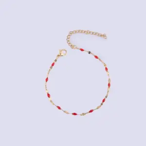 Gold + Red / 17+5cm