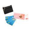 Wholesale Retro personalized leather coin purse
