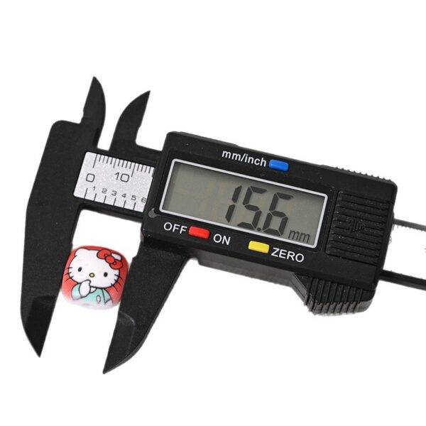 Wholesale Cartoon print cute character beads scattered beads