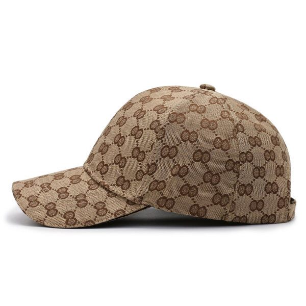 oly-40e6489daa6a90e4b17dc61c70872ded Wholesale 2025 New Hard-Top Sunshade Baseball Cap for Men and Women, Korean Style Trendy Face-Slimming Sun Hat, Outdoor Street Duckbill Cap