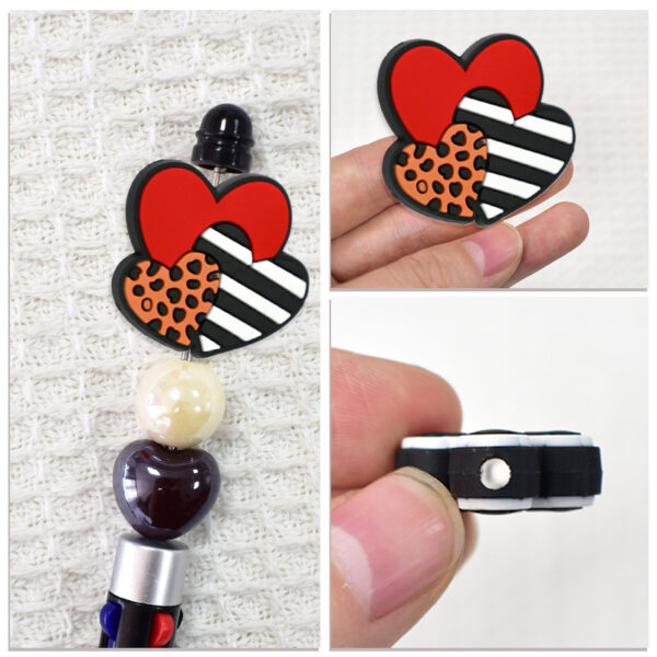 Wholesale Cartoon colored bead
