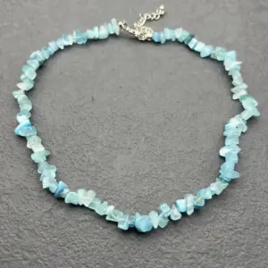 Light Blue Cat's Eye / Bracelets