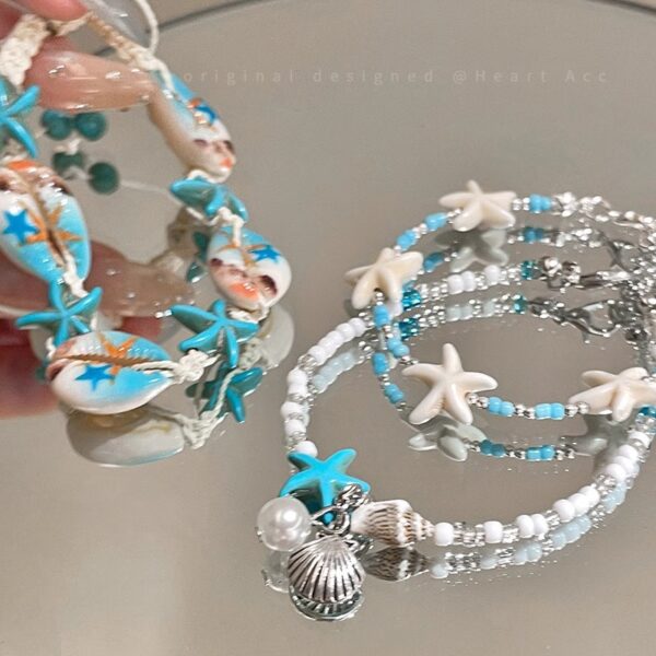 Wholesale Shell Star Bracelet