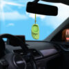 Wholesale Crocs decorative colorful rope pendant car pendant