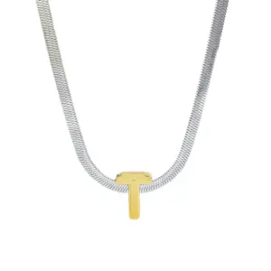 20-Length 40+5cm-Letter T