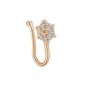 Small Flower / Rose Gold