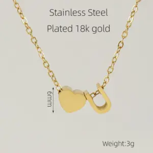 Gold / U