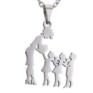 NST-0283 mother 1 son 2 female