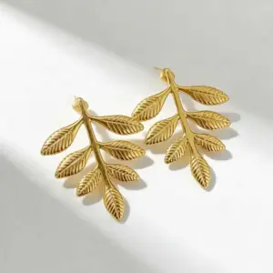 Gold / Average Size / Style 101