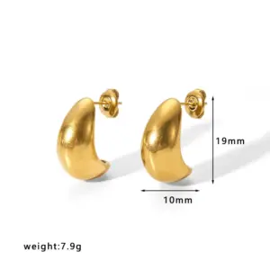 HF-E3159-Gold / 18K