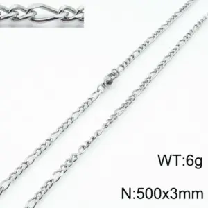 Steel Color 3mm / 50cm