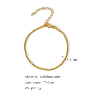 Zhslg29 (Cauliflower Bracelet)