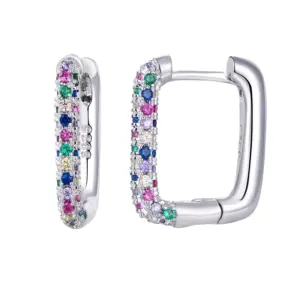 Colorful Crystals / Silver