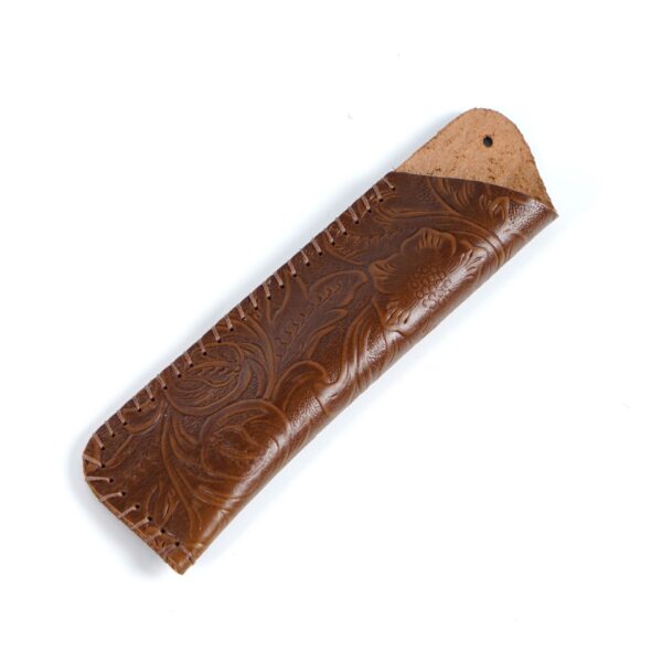 oly-4156d60732e0de6c874878688daa996e Wholesale Vintage handmade top layer cowhide leather pen case