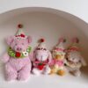 Wholesale Baby Clothes Little Series Clothes Accessories Saliva 16cm Doll Hat