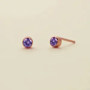 Gold / 2 Month Purple Roland-Rose