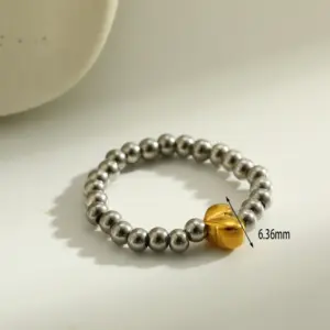 8-Love / Steel Color