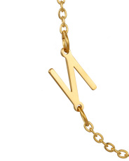 N