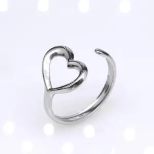 B62 Steel Color / Adjustable Opening