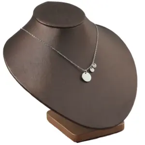 Steel Color (Large Circle 2 Small Circles)