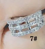 Platinum / 7 #