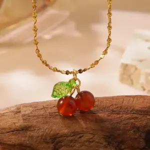 Gold / Average Size / LM006-red