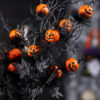 oly-41934a10abd8a9ac1a11924d6bfa68ab Wholesale Cross-border New Halloween Decorations Black Horror Pumpkin Pruning Flower bouquet Ghost Festival Home Party Ornaments