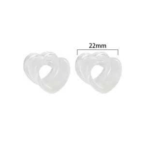 Transparent / 22mm