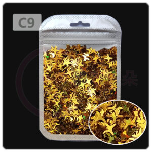 C9 / 10 g/bag (other grams can be customized)