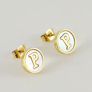 Letter P