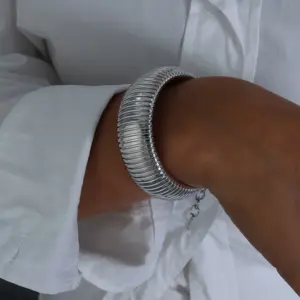 E424-Steel Bracelet-2cm