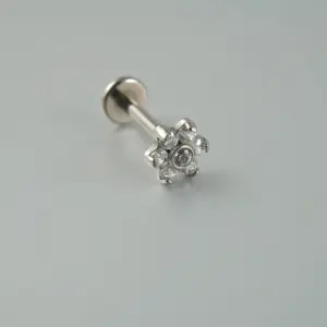 #7 Steel Color / Rod Thickness * Rod Length 1.2x8mm