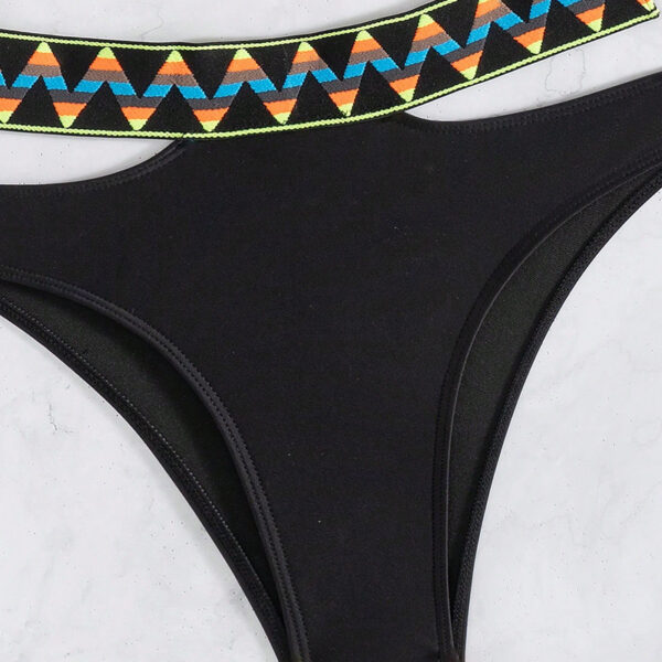 oly-41c1f4d8186423c104b60661ee7a8d4d Wholesale 2025 European and American New Bikini Swimsuit Cross-Border Amazon Sexy Slimming Look Beach Vacation Bikini Swimsuit