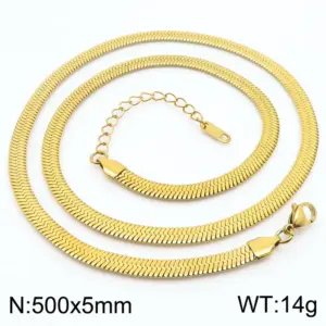 5mm50cm / Gold
