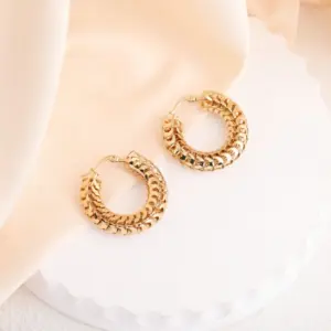 Gold / One Size / Style 3