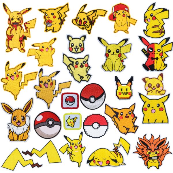 Wholesale DIY patchs cartoon embroidery cloth Sticker OLY Exclusive