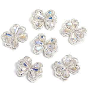 Fluttering bow / 26x34mm