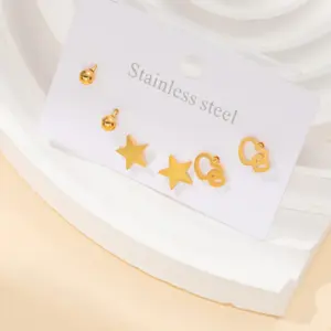 Heart-to-Heart Star Suit