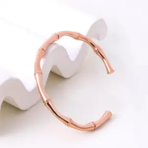 Open Rose Gold / One Size