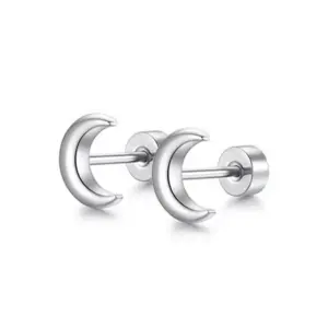 Silver / Moon