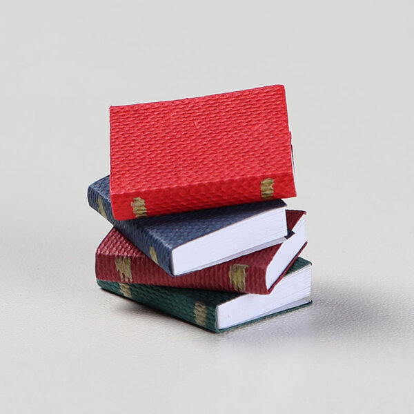 oly-42161b093d7cb5232b7c04808b8e26d3 Wholesale Mini Simulation Color Book Book Doll Accessories