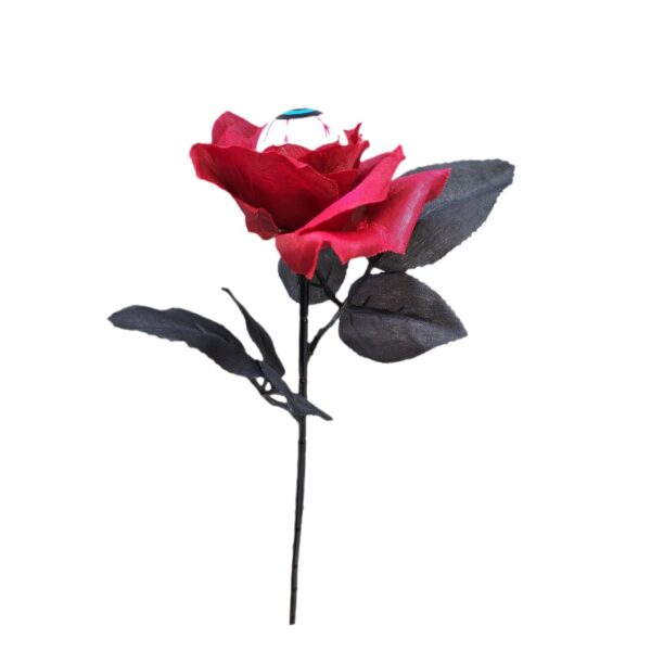 Wholesale Halloween artificial rose decoration