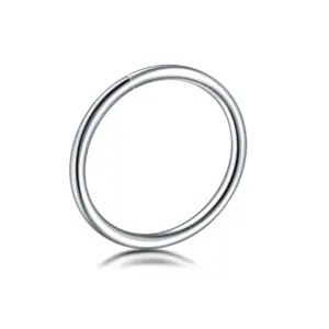 Silver / 0.8*6mm