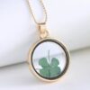 Wholesale Four-Leaf Necklace