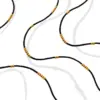 Wholesale PVD Coated 18K Gold Plated 18K Gold 304 Stainless Steel 304 Stainless Steel Necklace