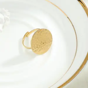 Style 13-Gold / Adjustable Opening