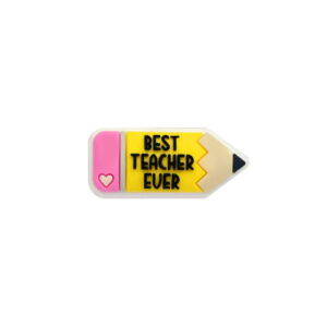 A342 - Pencil Bead (BEST TEACHER EUER)